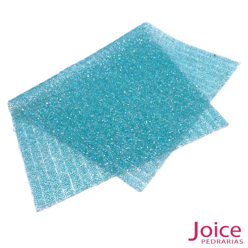 xr:d:DAFaFBjJwVA:209,j:46316809487,t:23050218 Manta Strass Resina 1cm 20X40 Com 22Filas - Imagem 19