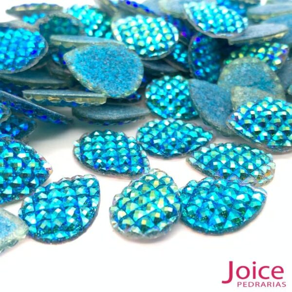 Azul Glitter