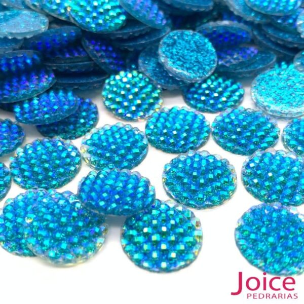 Azul Glitter