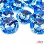 Chaton 25mm Base Irregular Acrílico Com 100Unidades - Imagem 22