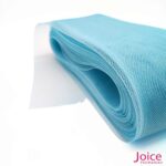 Fita Crinol Rolo 10cm branco C/45metros - Imagem 9