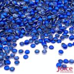 Dome Metal Termocolante 1.5mm
