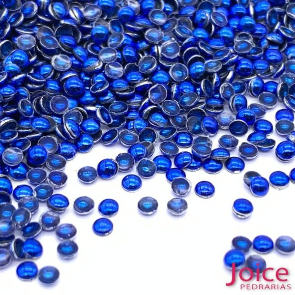 Dome Metal Termocolante 1.5mm
