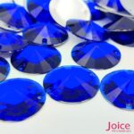 Chaton Redondo Com Furo Resina 30mm C/100-Unidades - Imagem 12