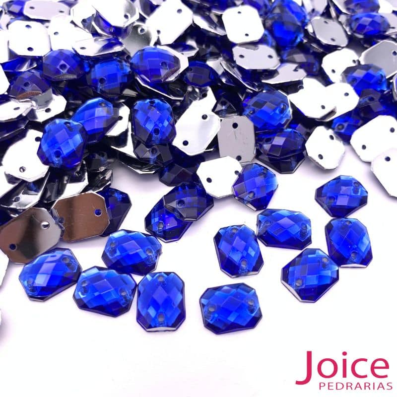 xr:d:DAFLAofDNuE:1106,j:40348464292,t:22110813 Retângulo Acrílico com Furo 8mm X 10mm C/2000Unidades - Imagem 1