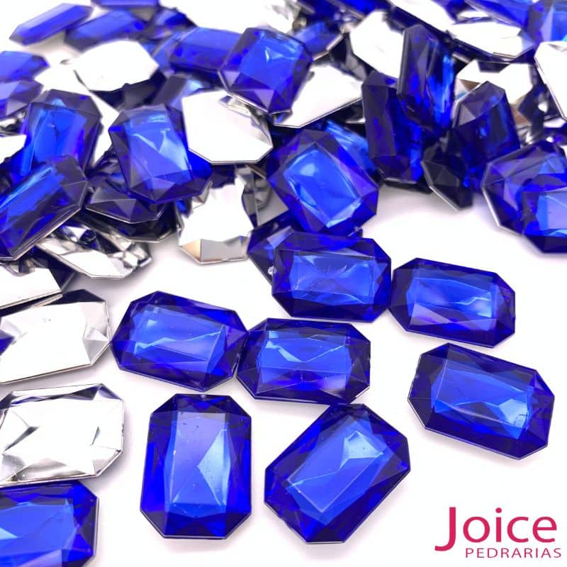 xr:d:DAFLAofDNuE:1126,j:40369420825,t:22110817 Retângulo Base Irregular Acrílico 13mm X 18mm c/500Unidades - Imagem 2