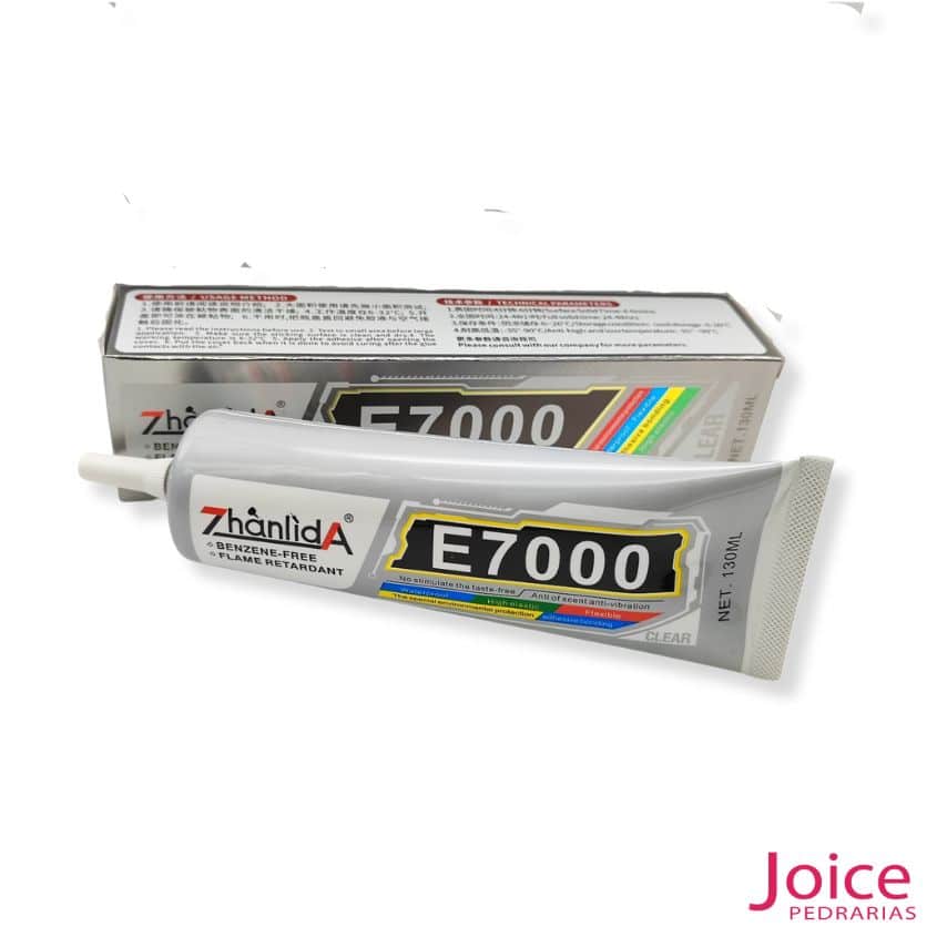 xr:d:DAFq3CROOik:332,j:4042395924660705826,t:24011213 Cola E7000 130Ml Específico para Colar Pedrarias(Acrilico, Resina,Cerâmica, Abs) - Imagem 1