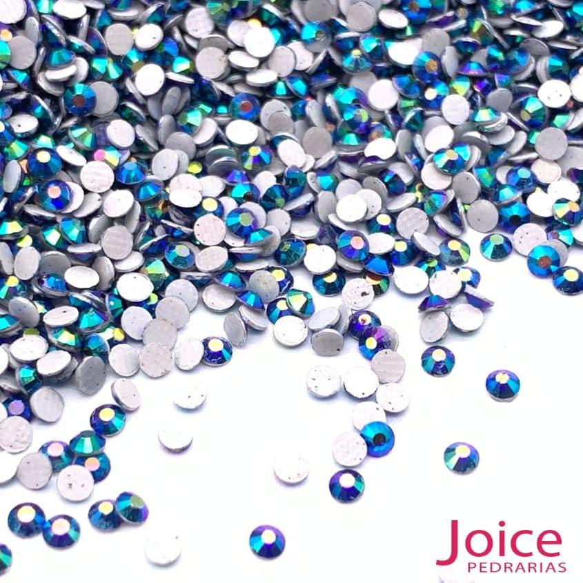 xr:d:DAFK_mcfjzY:181,j:2454260085,t:23012411 Nude Strass Cristal com ab Termocolante SS6=2mm C/100800Unidades - Imagem 8