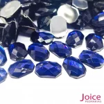 Retângulo Acrílico 10mm X 14mm C/1000Unidades - Imagem 38