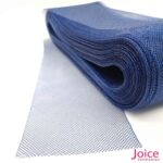 Fita Crinol Rolo 10cm branco C/45metros - Imagem 5
