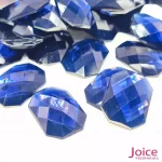 Retângulo Acrílico 18mm X 25mm C/200Unidades - Imagem 24