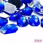 Retângulo Acrílico 18mm X 25mm C/200Unidades - Imagem 25