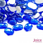 Retângulo Acrílico 10mm X 14mm C/1000Unidades - Imagem 35