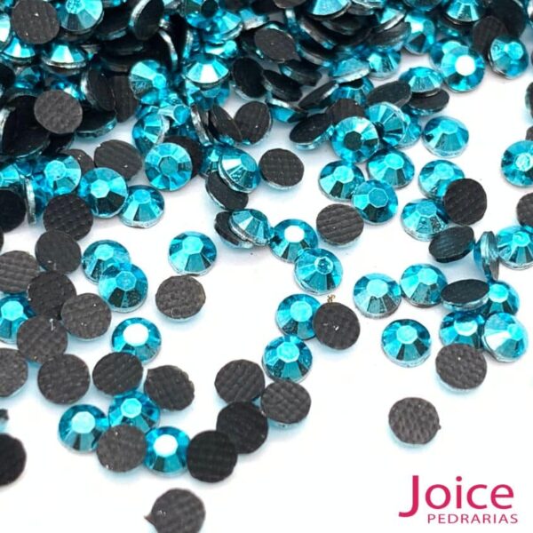 azul metalico