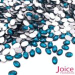 Oval acrilico termocolante 4mm x 6mm c/5000Un - Imagem 23