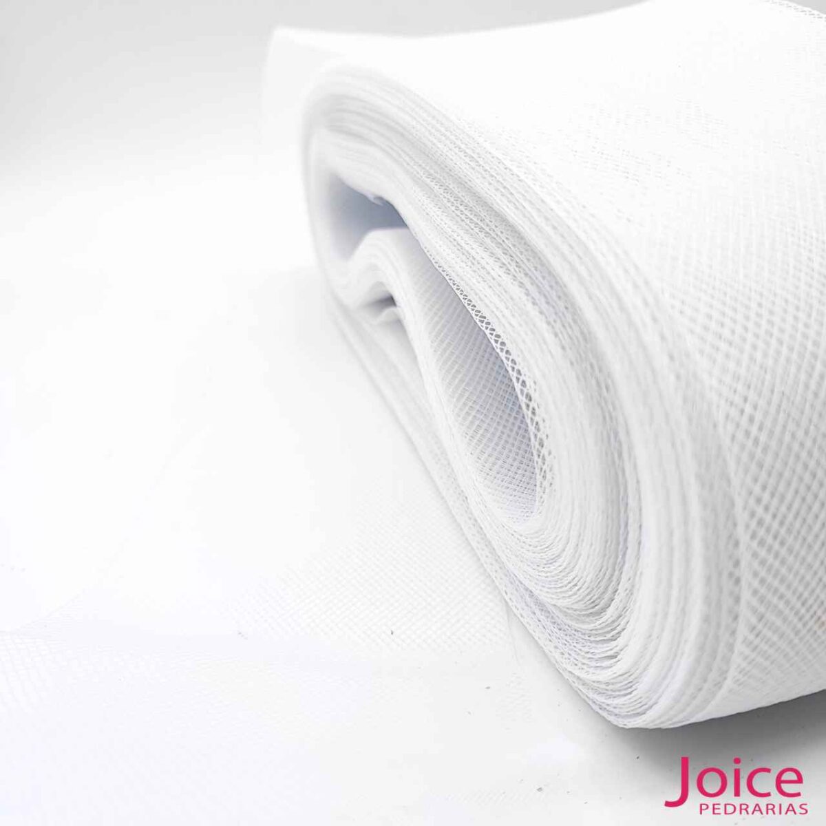 Fita Crinol Rolo 10cm branco C/45metros - Imagem 10