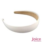 Tiara de Cetim Liso-Largura -3cm.Diâmetro-38cm C/12Unidades - Imagem 6