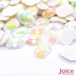 Retângulo Acrílico 10mm X 14mm C/1000Unidades - Imagem 37