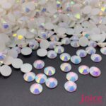 Nude Strass Termocolante 6mm=SS30 com Ab C/7200Unidades - Imagem 11