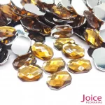 Retângulo Acrílico 10mm X 14mm C/1000Unidades - Imagem 31