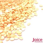 Lua oval  leitoso Resina 4mm x 6mm C/5000Unidades - Imagem 4