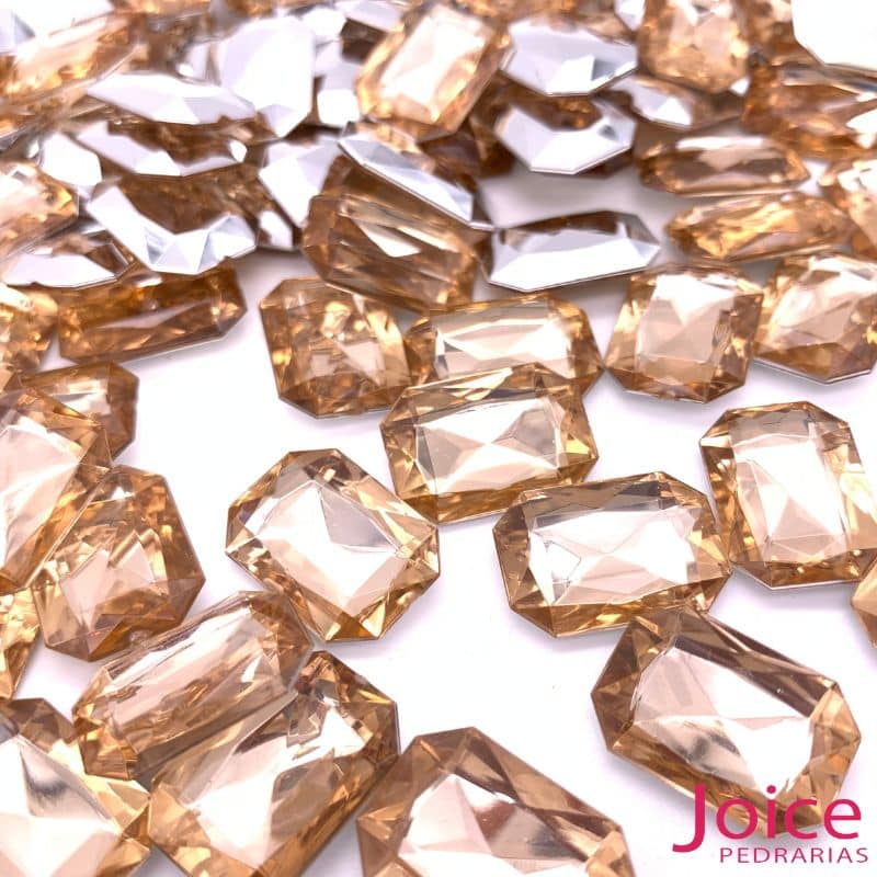 xr:d:DAFLAofDNuE:1143,j:40370132688,t:22110817 Retângulo Base Irregular Acrílico 13mm X 18mm c/500Unidades - Imagem 9