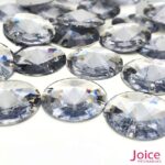 Chaton Redondo Com Furo Resina 30mm C/100-Unidades - Imagem 13