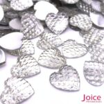 Chaton Coração Escama 14mm C/470Unidades - Imagem 9