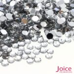 Chaton Diamante Acrílico 5mm para Colagem c/10Mil Unidades - Imagem 7
