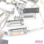 Imitação Swarovski Navete Base Reta Com Furo 13mm X 22mm C/200-Unidades - Imagem 5