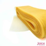 Fita Crinol Rolo 10cm branco C/45metros - Imagem 11