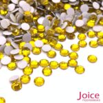 Nude Strass Cristal Termocolante 16ss=4mm  C/28800Un - Imagem 6