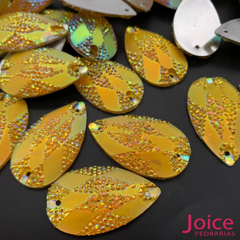 xr:d:DAFZzEEE1jI:120,j:46701068905,t:23020914 Chaton Gota Resina Cascalho Base Reta Com Furo 21mm X 36mm C/100unidades - Imagem 10