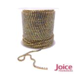 Corrente De Strass ss12 Com 50Metros - Imagem 10
