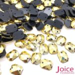 Retângulo Acrílico com Furo 8mm X 10mm C/2000Unidades - Imagem 3