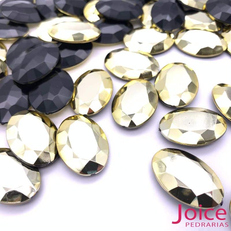 xr:d:DAFLAofDNuE:915,j:39588033889,t:22103118 Oval Base Irregular Acrilico 18mm x 25mm C/200-unidades - Imagem 5