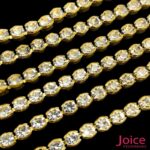 Corrente De Zircônia ss16 - 4mm C/10metros - Imagem 5