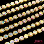 Corrente De Zircônia ss16 - 4mm C/10metros - Imagem 4