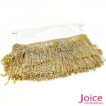 Franja De Strass Vidro 8Cm C/2y=1.8m - Imagem 4