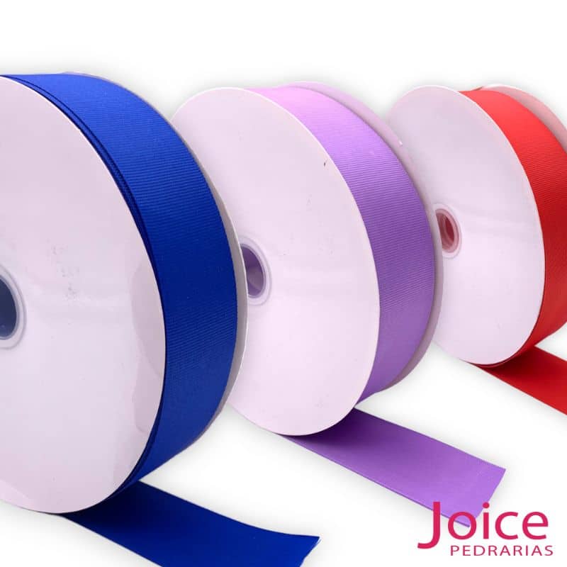 xr:d:DAFHtcqW8CM:1204,j:44094858229,t:23032718 Gorgurão Liso N9= 38mm com 91Metros - Imagem 1