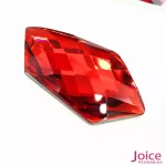 Chaton De Resina Assimetríco Com Base Reta 20mm x 38mm C/100-Unidades - Imagem 2