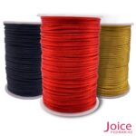 Cordão Poliéster – Rabo de Rato – 2mm X 91.4Metros