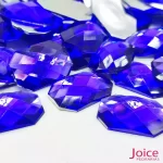 Retângulo Acrílico 18mm X 25mm C/200Unidades - Imagem 40