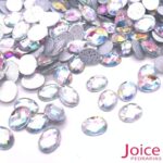 Oval Acrílico Termocolante 6mm X 8mm C/5000Unidades - Imagem 12