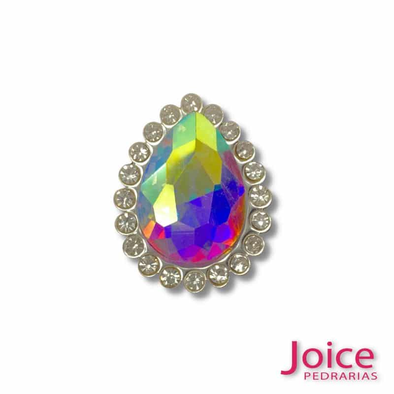 xr:d:DAFLGXxhA0E:221,j:35936035110,t:22092115 Gota Cristal Imitação Swarovski Com Strass Base De Aço C/200unidades - Imagem 15