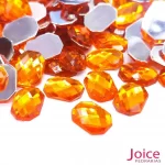 Retângulo Acrílico 10mm X 14mm C/1000Unidades - Imagem 23