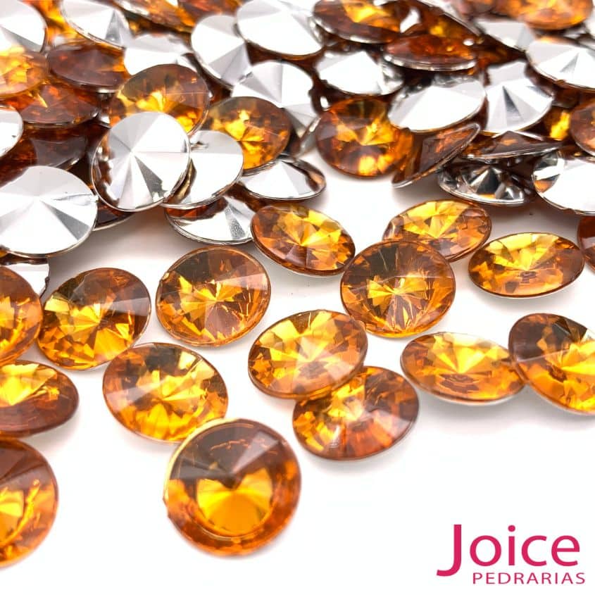 xr:d:DAFK_mcfjzY:249,j:45889824672,t:23012616 Chaton 10mm Acrílico Base Irregular C/1000Unidades - Imagem 10