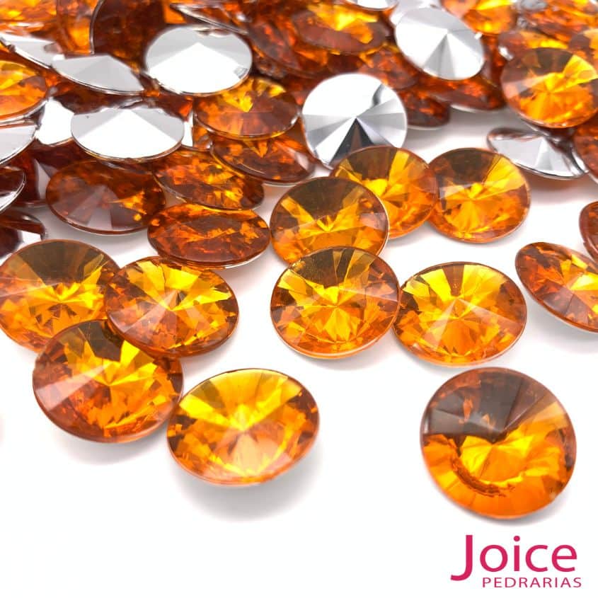 xr:d:DAFK_mcfjzY:220,j:2588909810,t:23012612 Chaton 16mm Base Irregular Acrílico C/500Unidades - Imagem 13