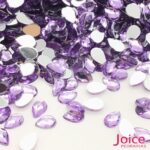Gota Sextavado acrilico 4mm x 6mm Com Dez Mil Unidades - Imagem 14