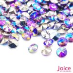 Chaton Base Irregular Acrilico 6mm C/5000Unidades - Imagem 23